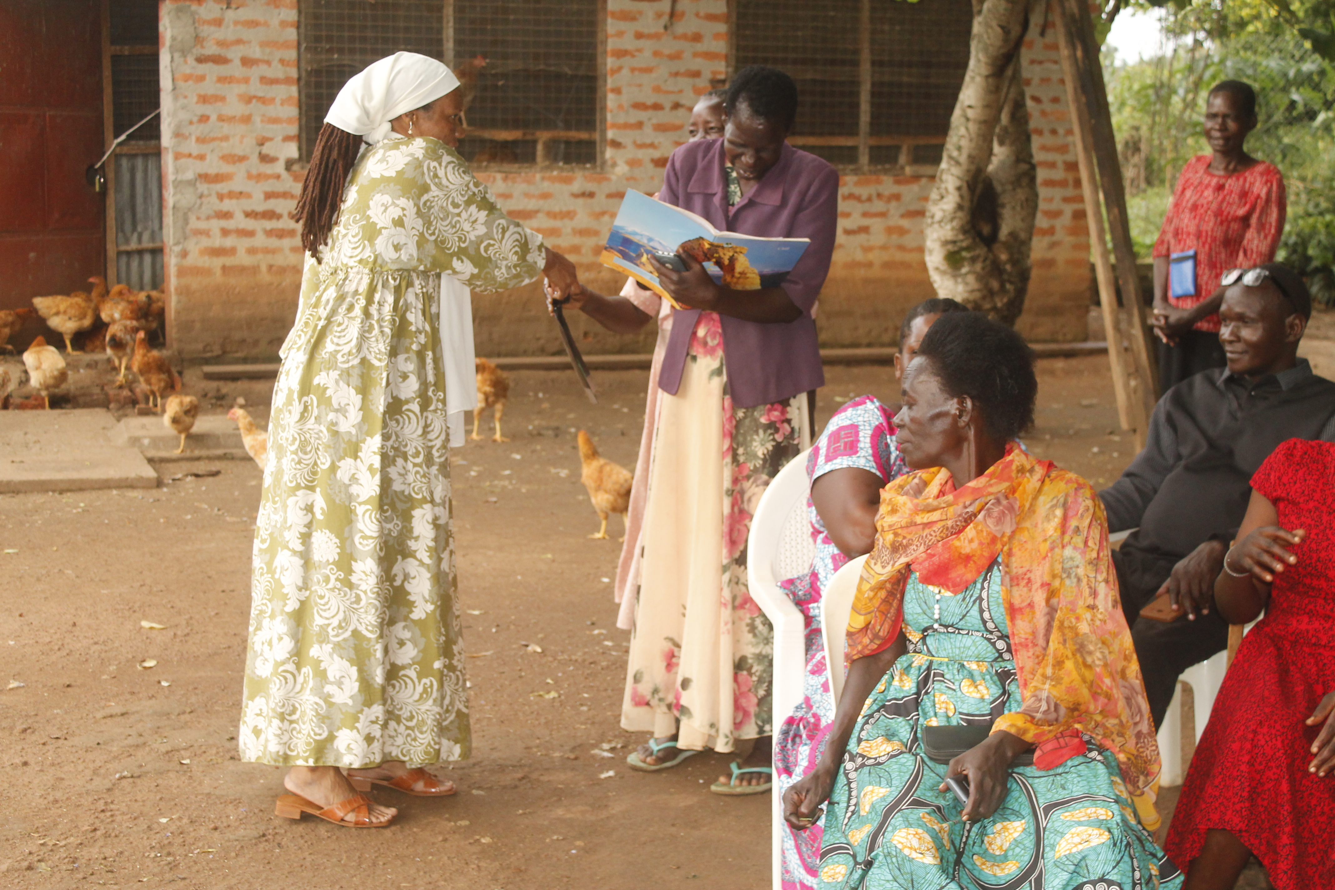 ODKHC mission in action